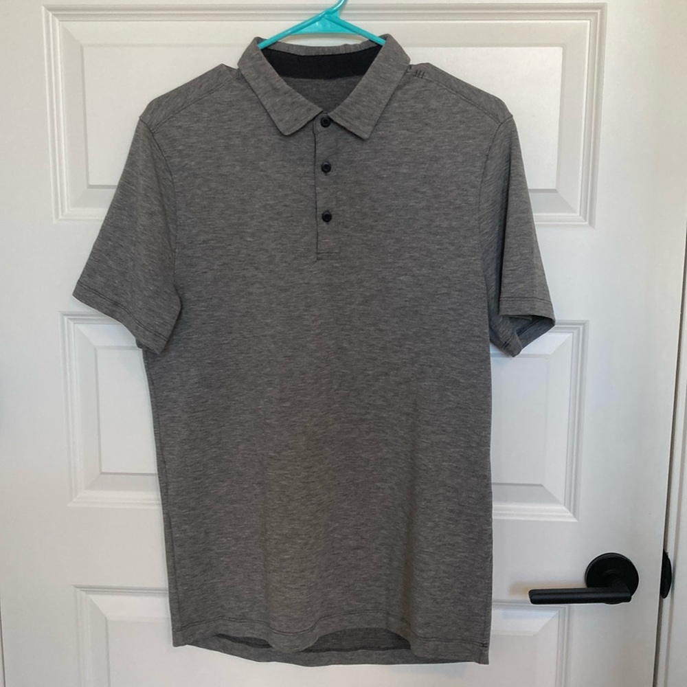 Lululemon Evolution Polo